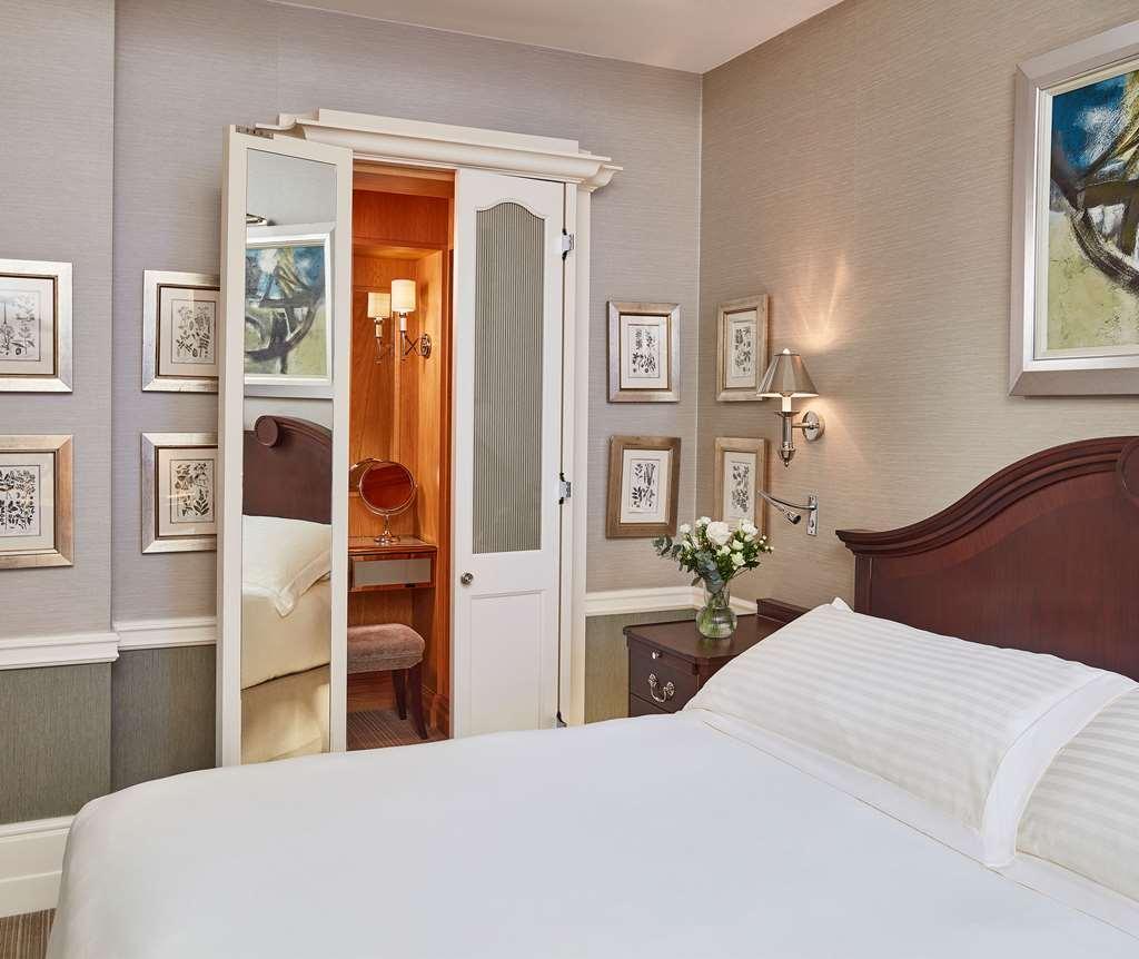 The Connaught Hotel Londen Kamer foto