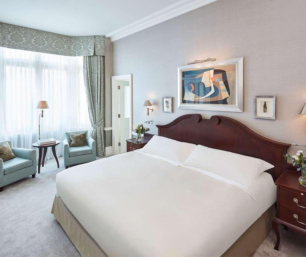 The Connaught Hotel Londen Kamer foto